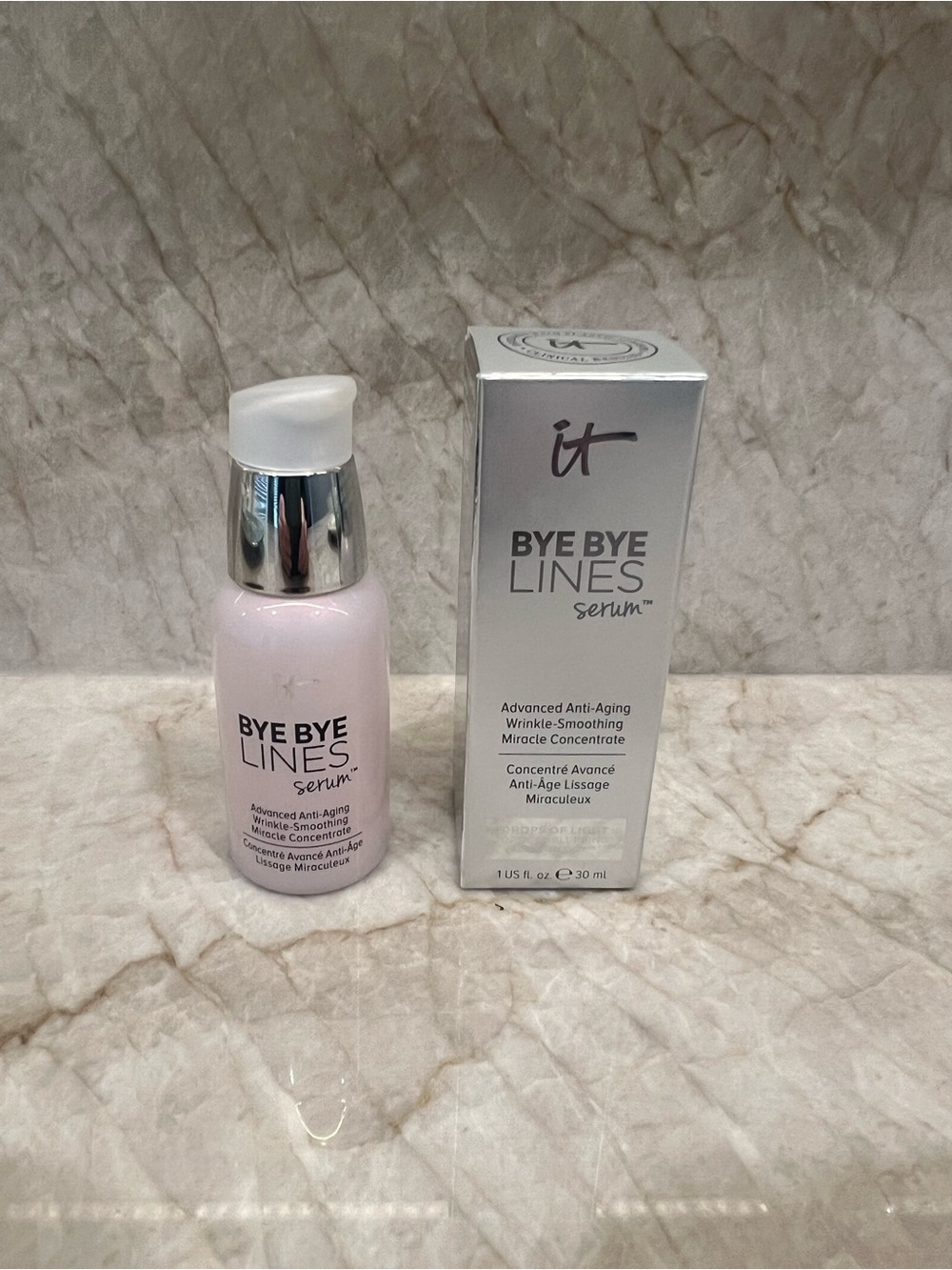 IT cosmetics Bye Bye Lines Serum 30 ml NIB
